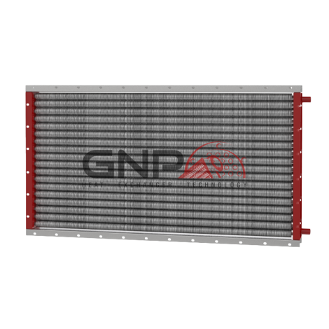 Radiator PNV 113-208-01 UHL3